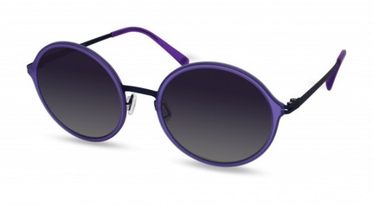 Modo 666 Sunglasses, Violet
