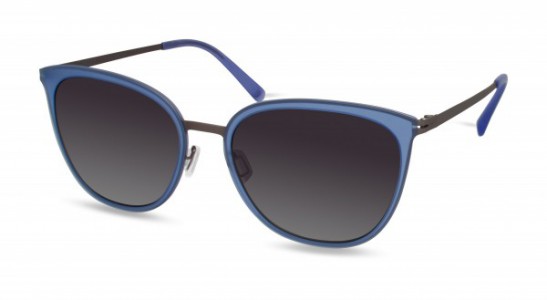 Modo 665 Sunglasses, Purple Grey