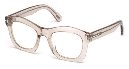 Tom Ford GRETA Sunglasses, 074 - Pink /other