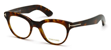 Tom Ford FT5378 Eyeglasses, 052 - Dark Havana