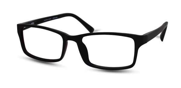 ECO by Modo ARNO Eyeglasses, Black
