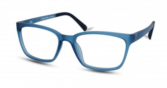 ECO by Modo AVON Eyeglasses, Blue Teal