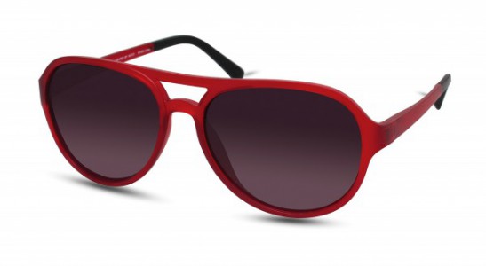 ECO by Modo CIMARRON Sunglasses, RED