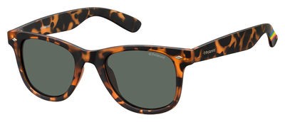Polaroid Core Pld 6009/N/S Sunglasses, 0SOG(RC) Havana Orange