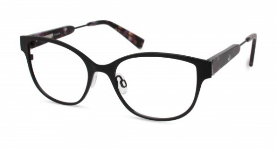 Derek Lam 272 Eyeglasses, Black