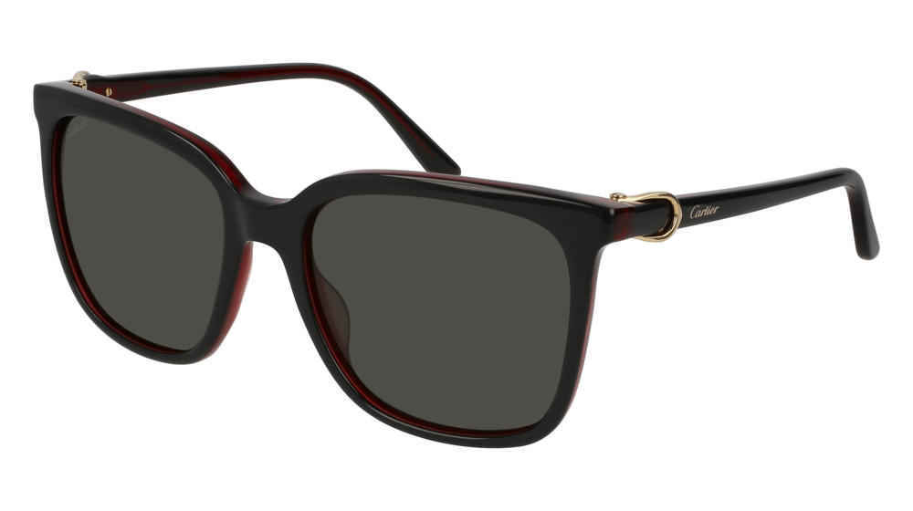 Cartier CT0004S Sunglasses - Cartier Authorized Retailer | coolframes.co.uk